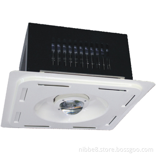 80/100/120W Gas Station LED Canopy Lights